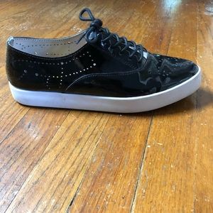 Blackstone platform oxford sneaker NL 41